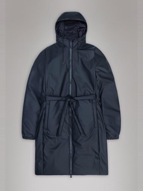 Lohja Long Insulated Curve Jacket