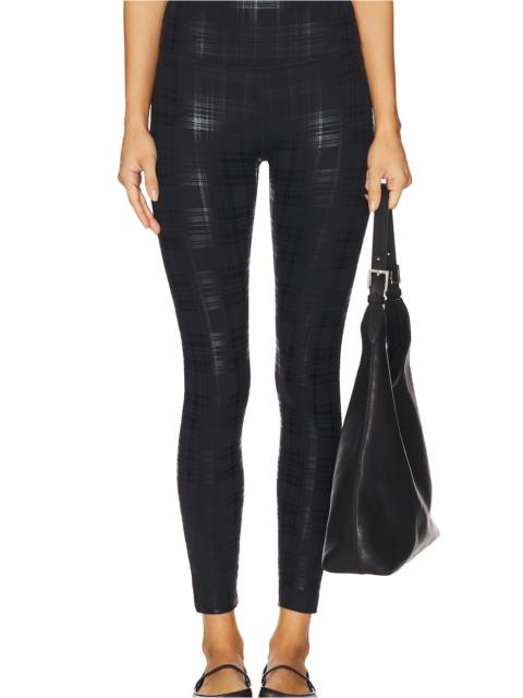 High Waisted Midi Legging