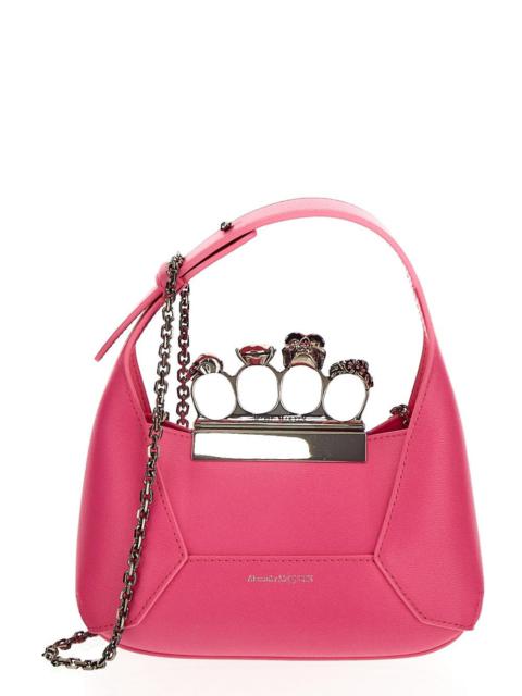 The Jewelled Hobo Mini Bag