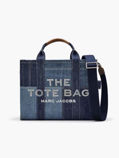 THE DENIM SMALL TOTE BAG