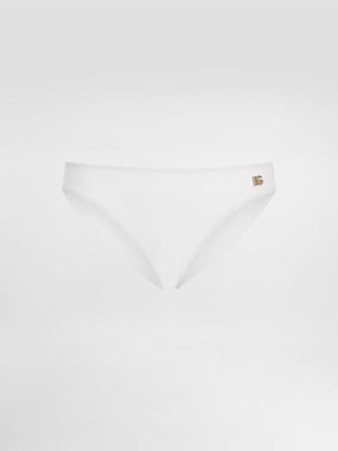 Leopard-print cashmere sweater