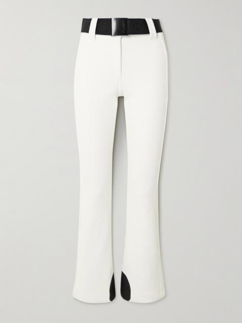 Pippa Belted Flared Ski Pants