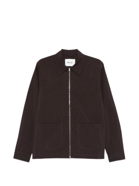 Virgil zip pocket jacket
