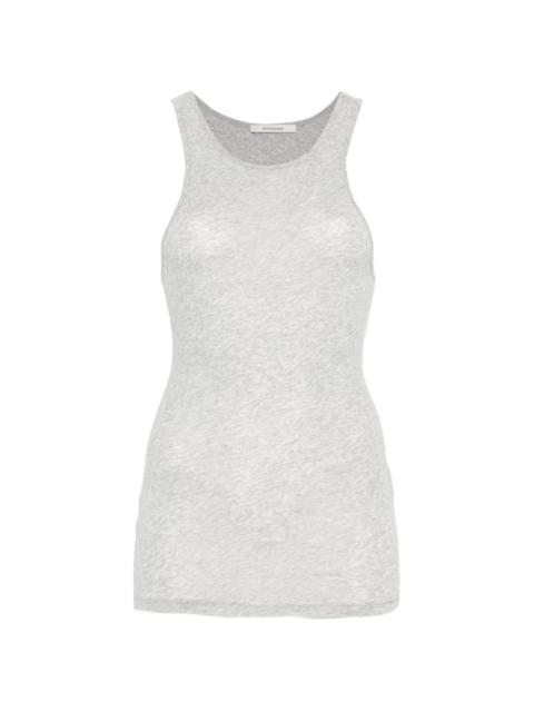 sleeveless T-shirt