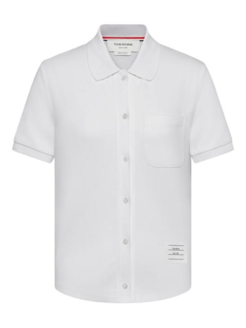 short-sleeve shirt