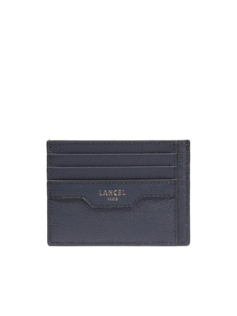 leather card holder