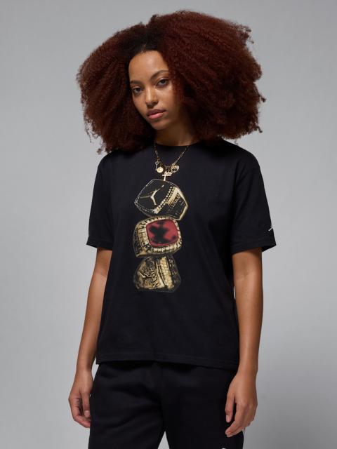 Jordan MVP Women's Graphic T-Shirt