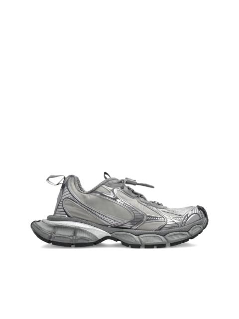 3xl panelled trainers