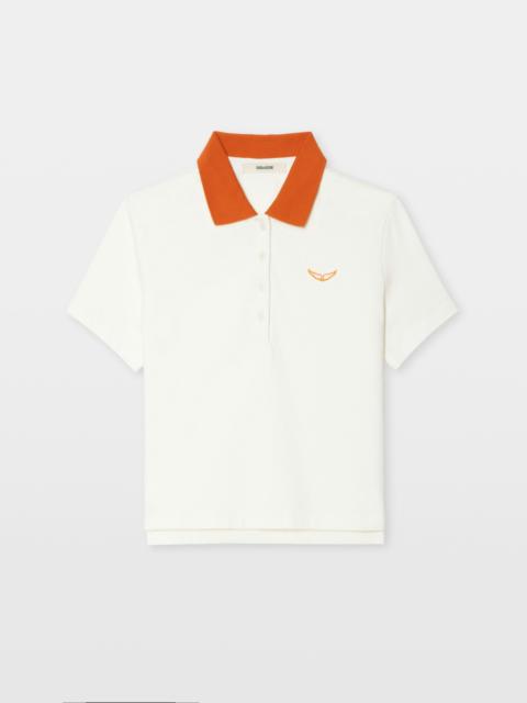 Mirta Polo T-shirt