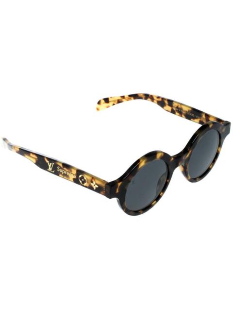 Supreme x Louis Vuitton Downtown Sunglasses Tortoise Shell