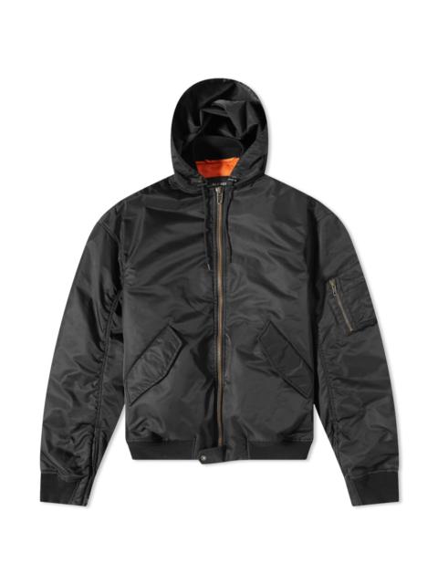 Balenciaga Light Bomber Jacket