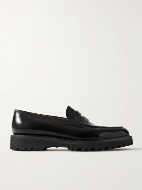 Lopez New Standard Leather Penny Loafers