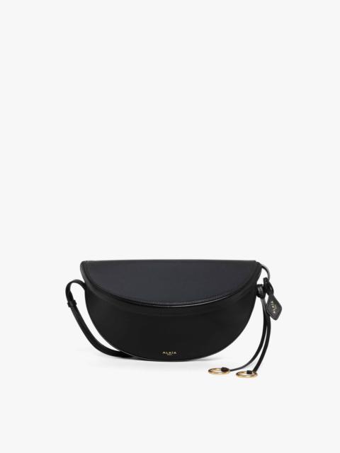 HIP EAST WEST BAG IN GOATSKIN