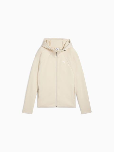 Evostripe Women's Zip Up Hoodie