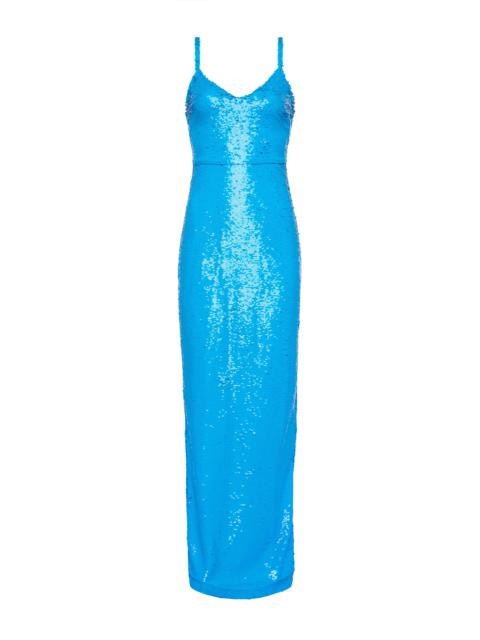 Karma Sequin Maxi Dress