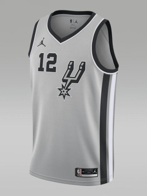 Men's LaMarcus Aldridge Spurs Statement Edition 2020 Jordan NBA Swingman Jersey