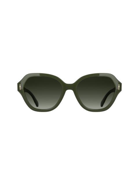 Sunglasses Khaki - Acetate
