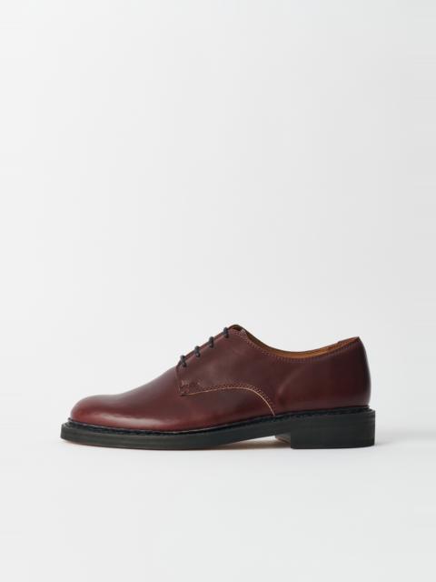 Uniform Parade Burgundy Chromexcel Leather