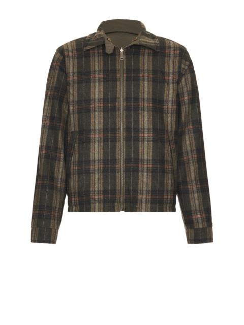 Reversible Mack Jacket