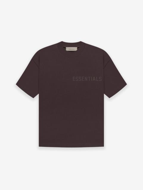Womens Essential SS Tee