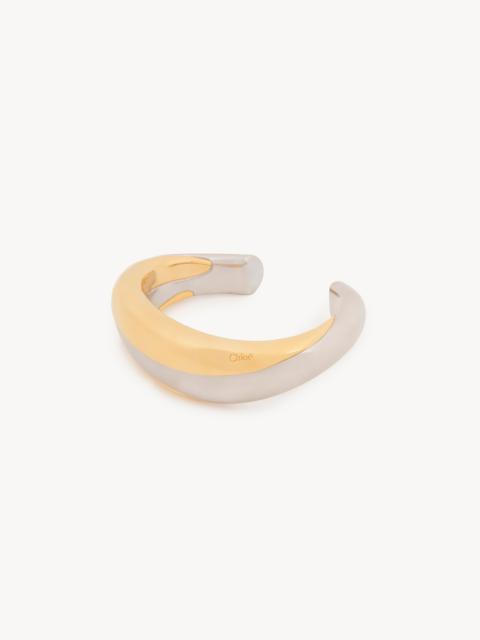 THE CHLOÉ GLAZE CUFF