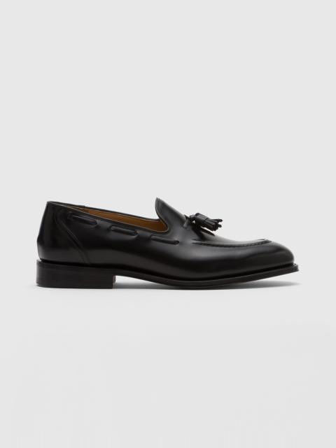 Polished Binder Loafer