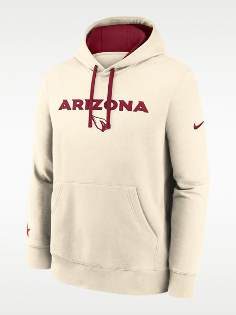 Arizona Cardinals Rivalries Collection Club Men's Nike NFL Pullover Hoodie