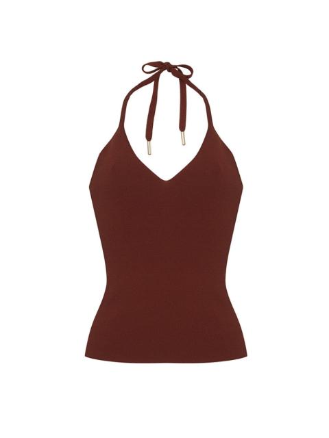 Claudette Knit Top
Chic and versatile: Our Claudette Top elevates your summer wardrobe effortlessly