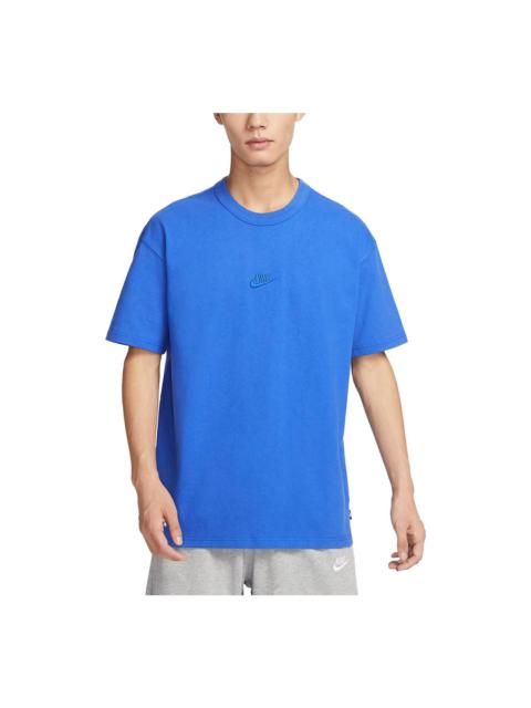 Nike Sportswear Premium Essentials T-Shirt 'Blue' DO7393-480
