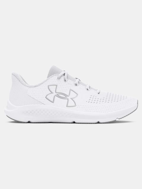Women's UA Charged Pursuit 3 Big Logo Running Shoes