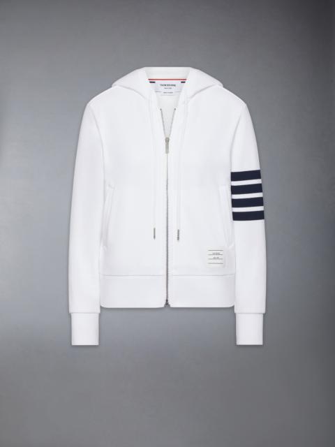 CLASSIC LOOPBACK 4-BAR ZIP UP HOODIE