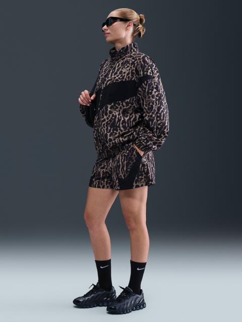 Nike Sportswear Women's Woven Printed Shorts