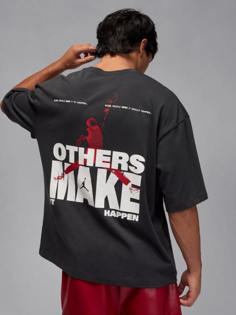 Jordan Men's Oversized Reissue T-Shirt