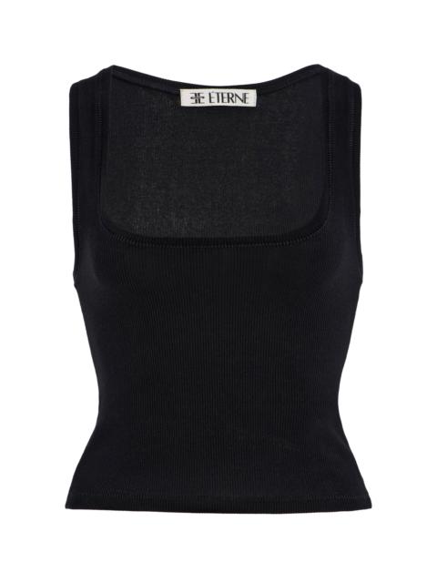 Cotton-Modal Tank black