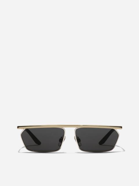 Metal Classic Sunglasses