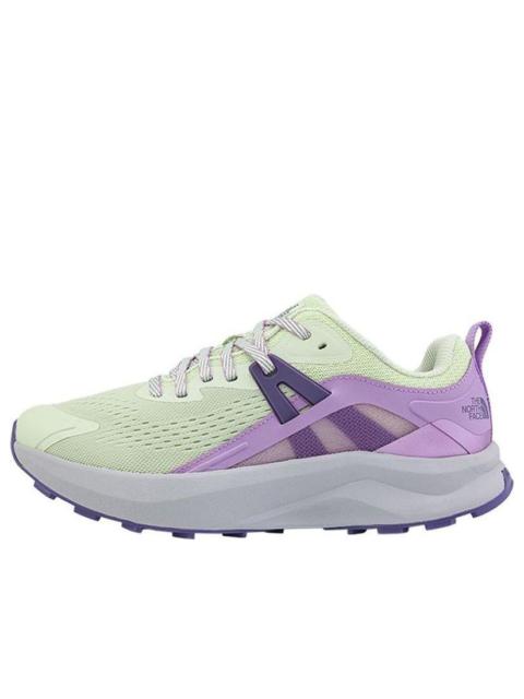 (WMNS) THE NORTH FACE Hypnum Shoes 'Lime Cream Lunar Slate' 7W5Q-IG9