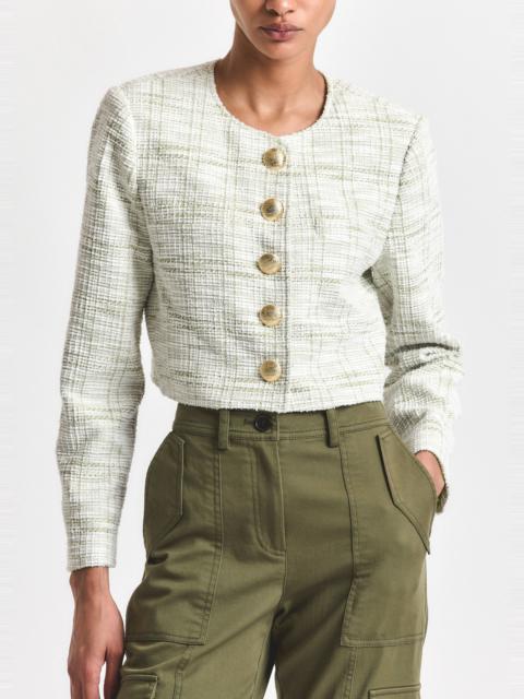 JULIETTE TWEED JACKET