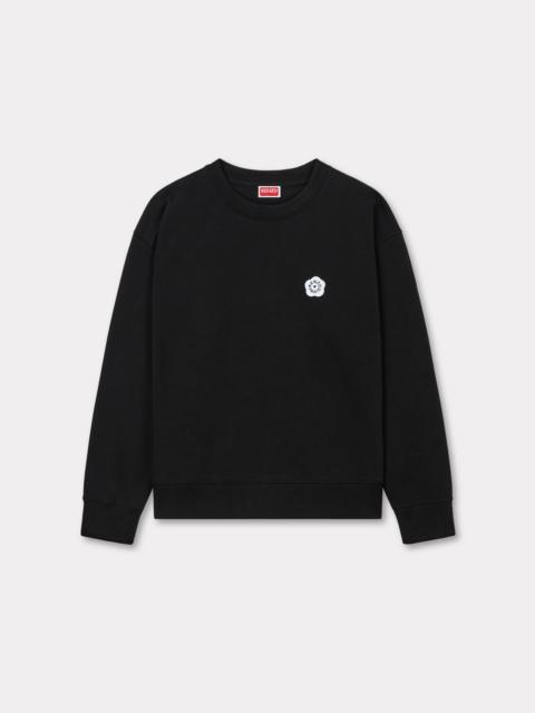 'Boke Flower 2.0' embroidered sweatshirt