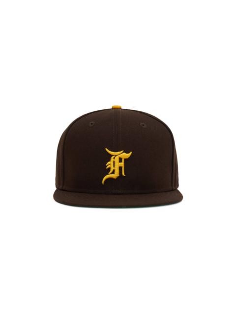 Fear of God Essentials 59Fifty Cap 'San Diego Padres'