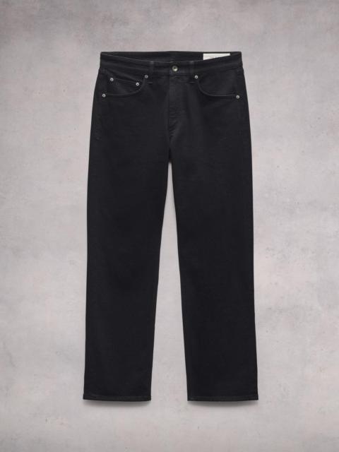 Fit 4 Straight Jeans
Authentic Stretch in Black