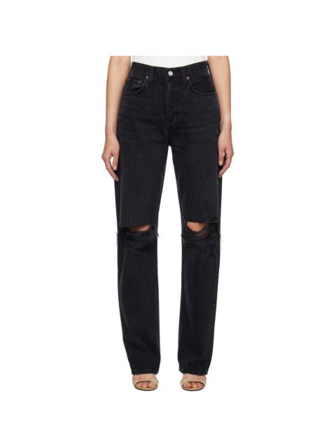 Black Kelly Jeans