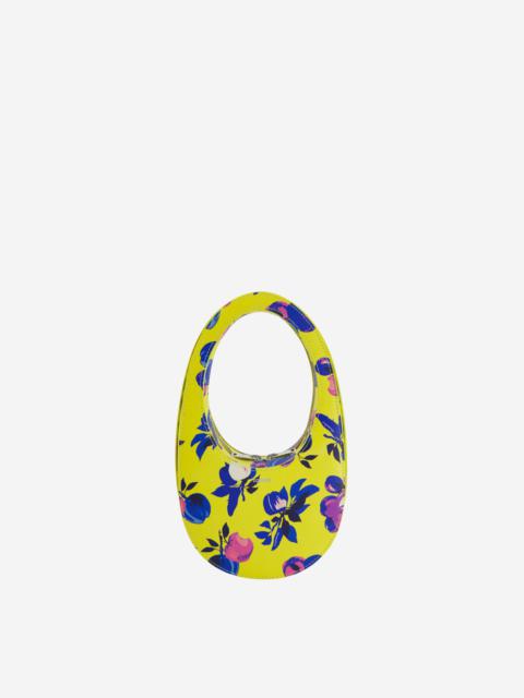 Mini Swipe Print Bag