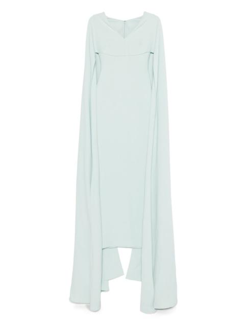 Morgan maxi dress