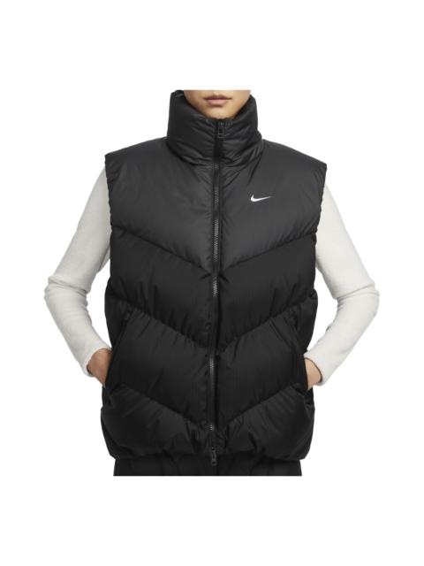 (WMNS) Nike Sportswear Storm-FIT Windpuffer 'Black' HF7897-010
