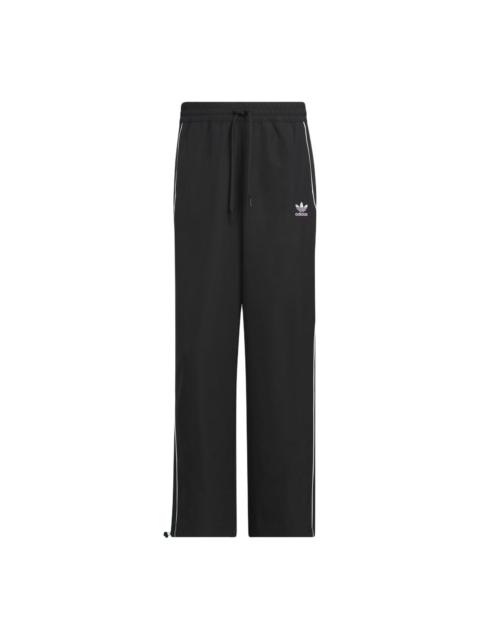adidas Originals 3-Stripes Pants 'Black' JE3478