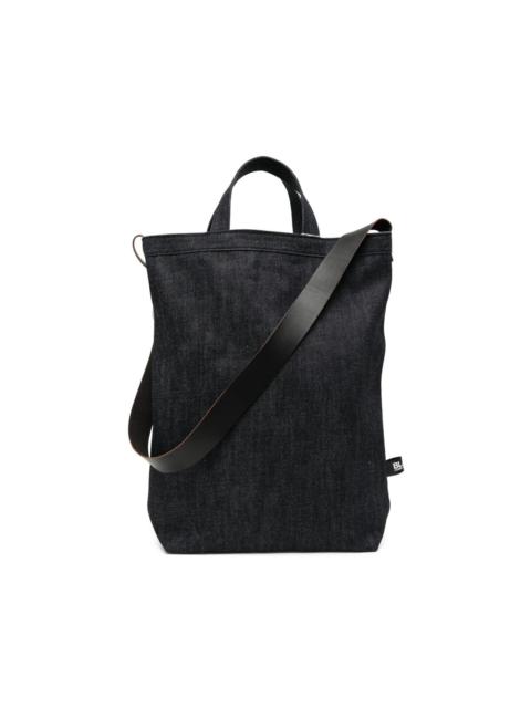 denim tote bag
