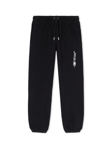 Ink Arrow Cuffed Sweatpants