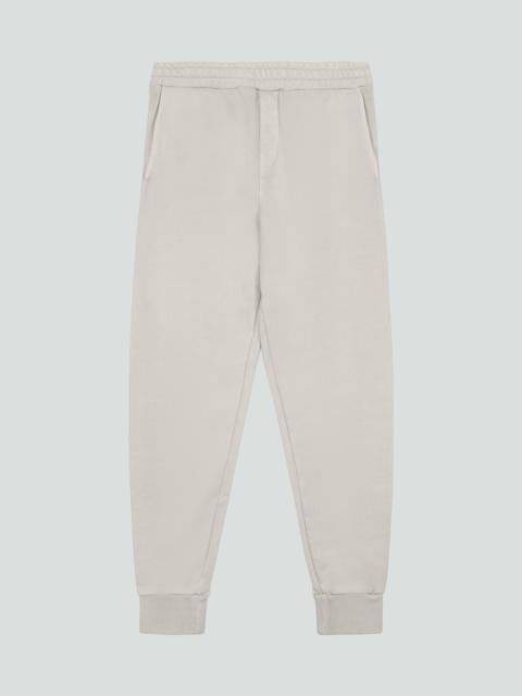 SLIM SWEATPANT OFF WHITE