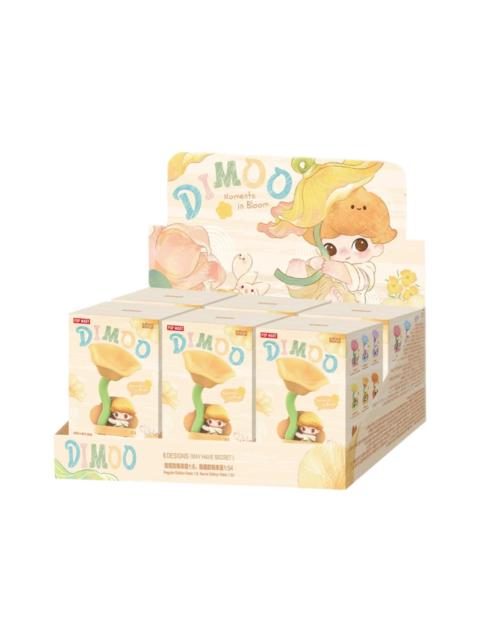 Pop Mart DIMOO Moments in Bloom Series Sensor Activated Nightlight Sealed Case (6 Blind Box)