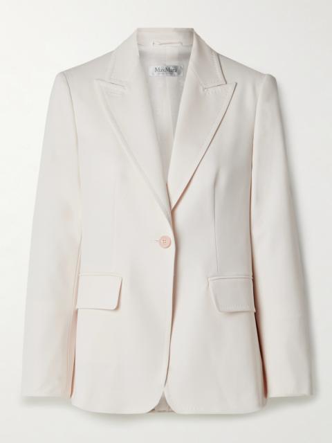 Palchi Wool-twill Blazer